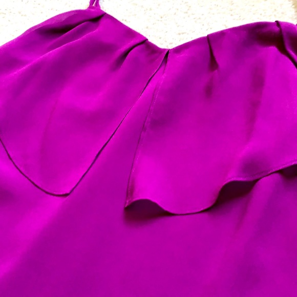 Guess flowy spaghetti strap top - Picture 2 of 5